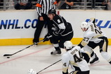 Drew Doughty, Craig Adams