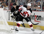 Andy Greene, Chris Kunitz