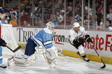 Marc-Andre Fleury, Teemu Selane