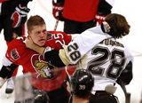 Chris Neil, Eric Godard