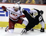 Matt Cullen, Pascal Dupuis