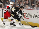 Pascal Dupuis, Tim Gleason 