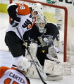 Marc-Andre Fleury, Mike Richards