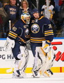 Patrick Lalime, Ryan Miller