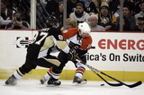 Mike Richards, Sidney Crosby
