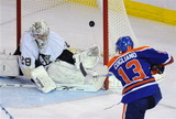 Andrew Cogliano, Marc-Andre Fleury