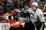 Evgeni Malkin, Darroll Powe