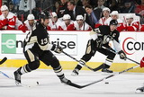 Bill Guerin, Sidney Crosby