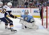 Thomas Vanek, Marc-Andre Fleury