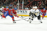 David Desharnais, Kris Letang