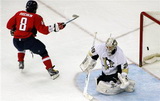 Alexander Ovechkin, Marc-Andre Fleury