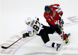 Alexander Ovechkin, Sidney Crosby