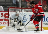 Marc-Andre Fleury, Jamie Langenbrunner