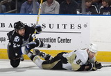 Martin St. Louis, Pascal Dupuis