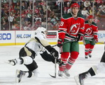 Pascal Dupuis, Travis Zajac