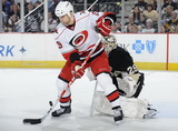 Tom Kostopoulos, Marc-Andre Fleury