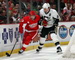 Pavel Datsyuk, Brooks Orpik