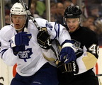 Carl Gunnarsson, Tyler Kennedy