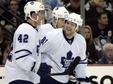 Phil Kessel, Tyler Bozak