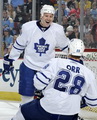 Colton Orr, Wayne Primeau