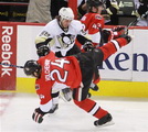 Kris Letang, Anton Volchenkov