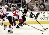 Craig Adams, Erik Karlsson