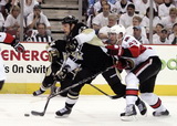 Craig Adams, Peter Regin