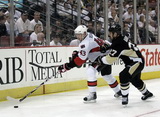 Peter Regin, Craig Adams