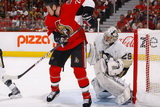 Chris Neil, Marc-Andre Fleury