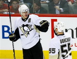 Evgeni Malkin, Sergei Gonchar