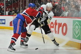 Scott Gomez, Sergei Gonchar