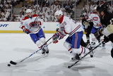 Ryan O'Byrne, Tomáš Plekanec, Mike Rupp