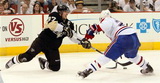 Sidney Crosby, Josh Gorges