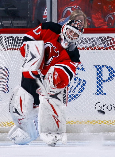 Martin Brodeur