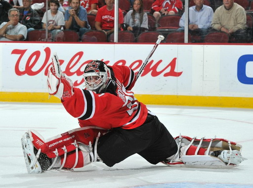 Martin Brodeur