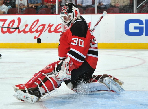 Martin Brodeur