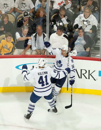 Clarke MacArthur, Nikolai Kulemin