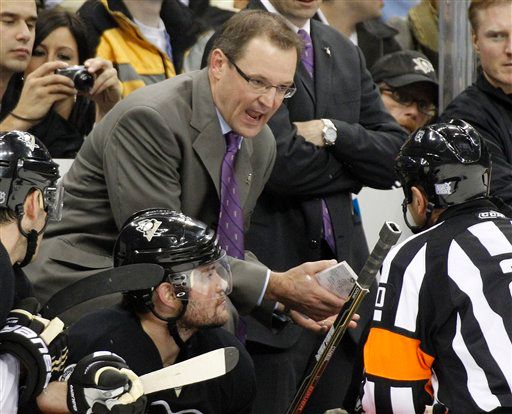 Dan Bylsma