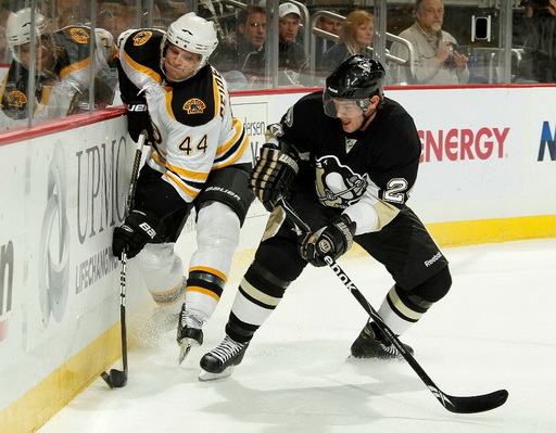 Dennis Seidenberg, Matt Cooke