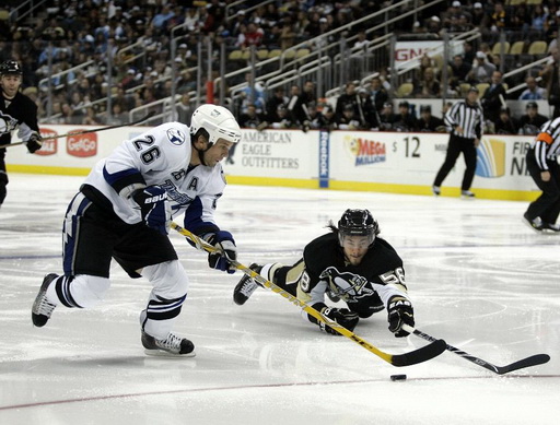 Kristopher Letang, Martin St. Louis