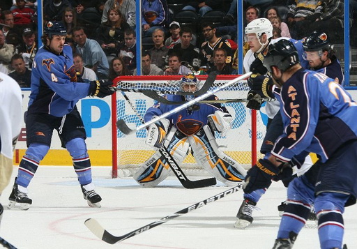 Zach Bogosian, Ondřej Pavelec