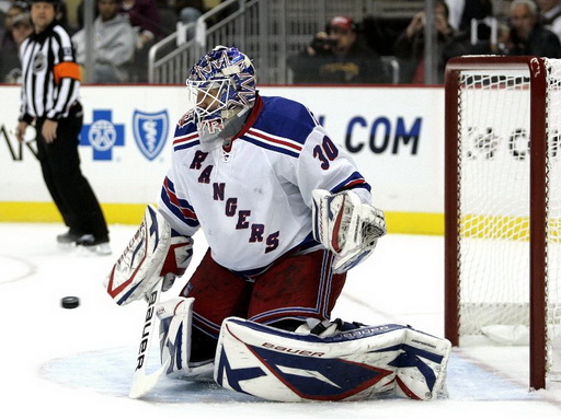 Henrik Lundqvist