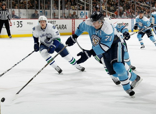 Evgeni Malkin, Alexander Edler