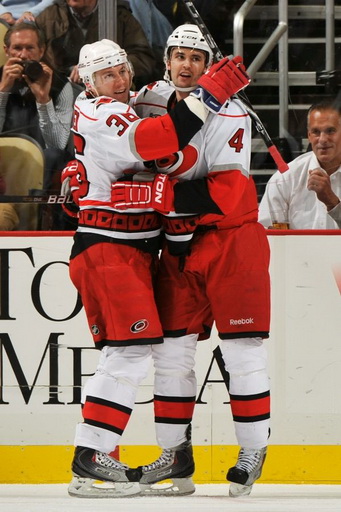 Jussi Jokinen, Jamie McBain