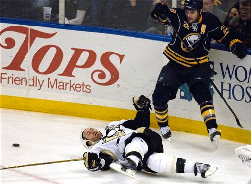 Paul Gaustad, Brooks Orpik