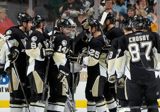 Marc-Andre Fleury, Pittsburgh Penguins