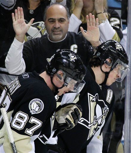 Evgeni Malkin, Sidney Crosby