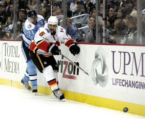 Mark Giordano, Evgeni Malkin