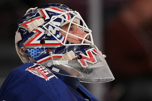 Henrik Lundqvist