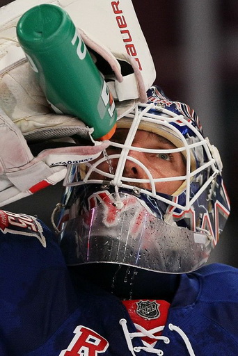 Henrik Lundqvist